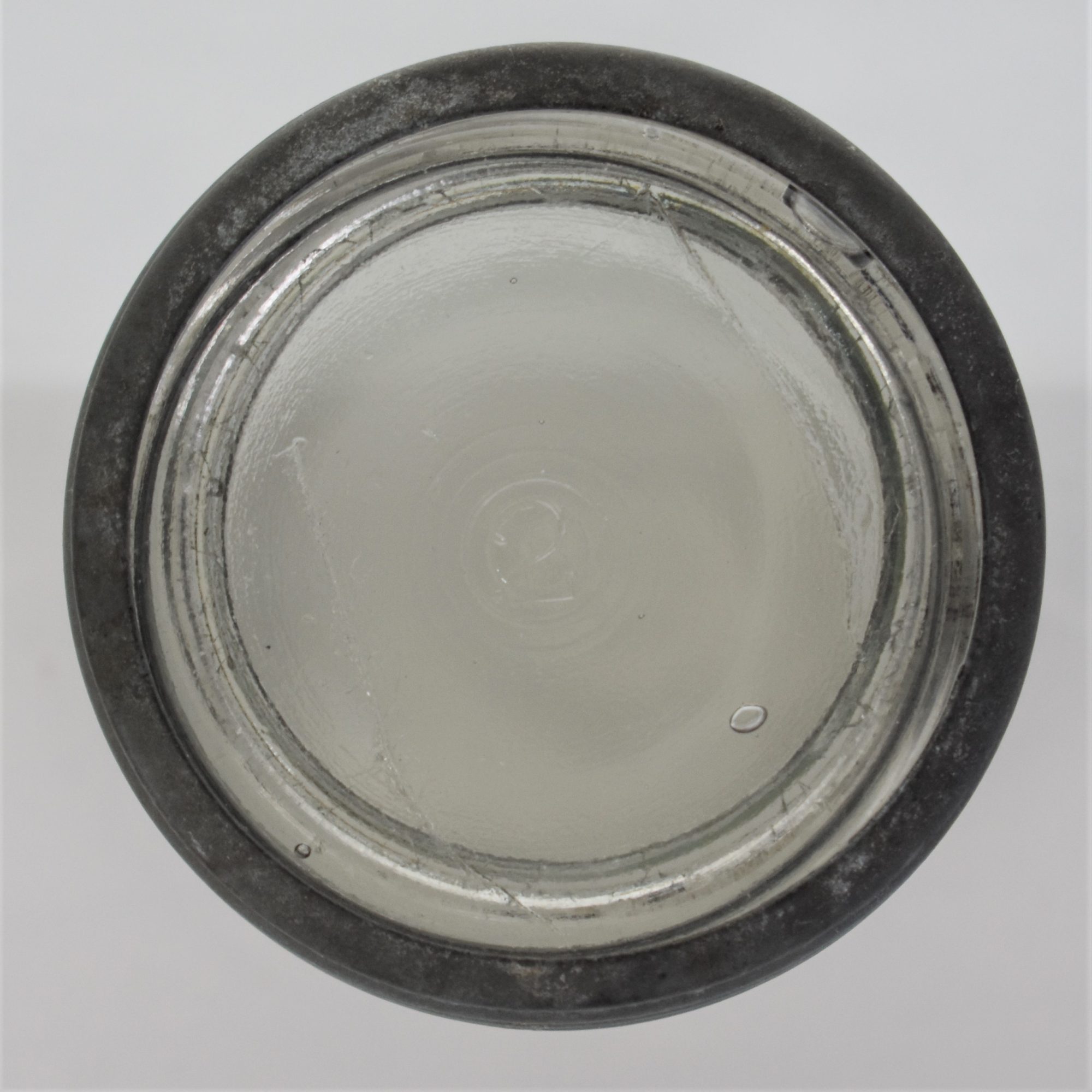 Lot 131 - Mansfield Improved Mason - Pint (Near Clear) - Image 2