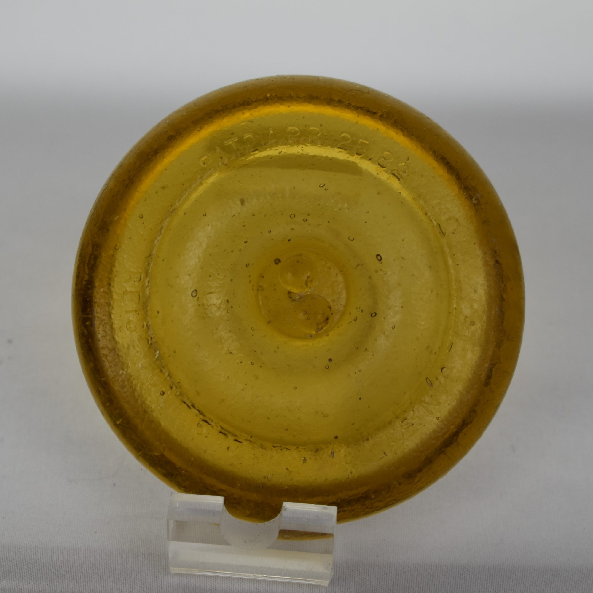 Lot 148 - Lot of 4 Original Colored Lighting Lids - Image 5