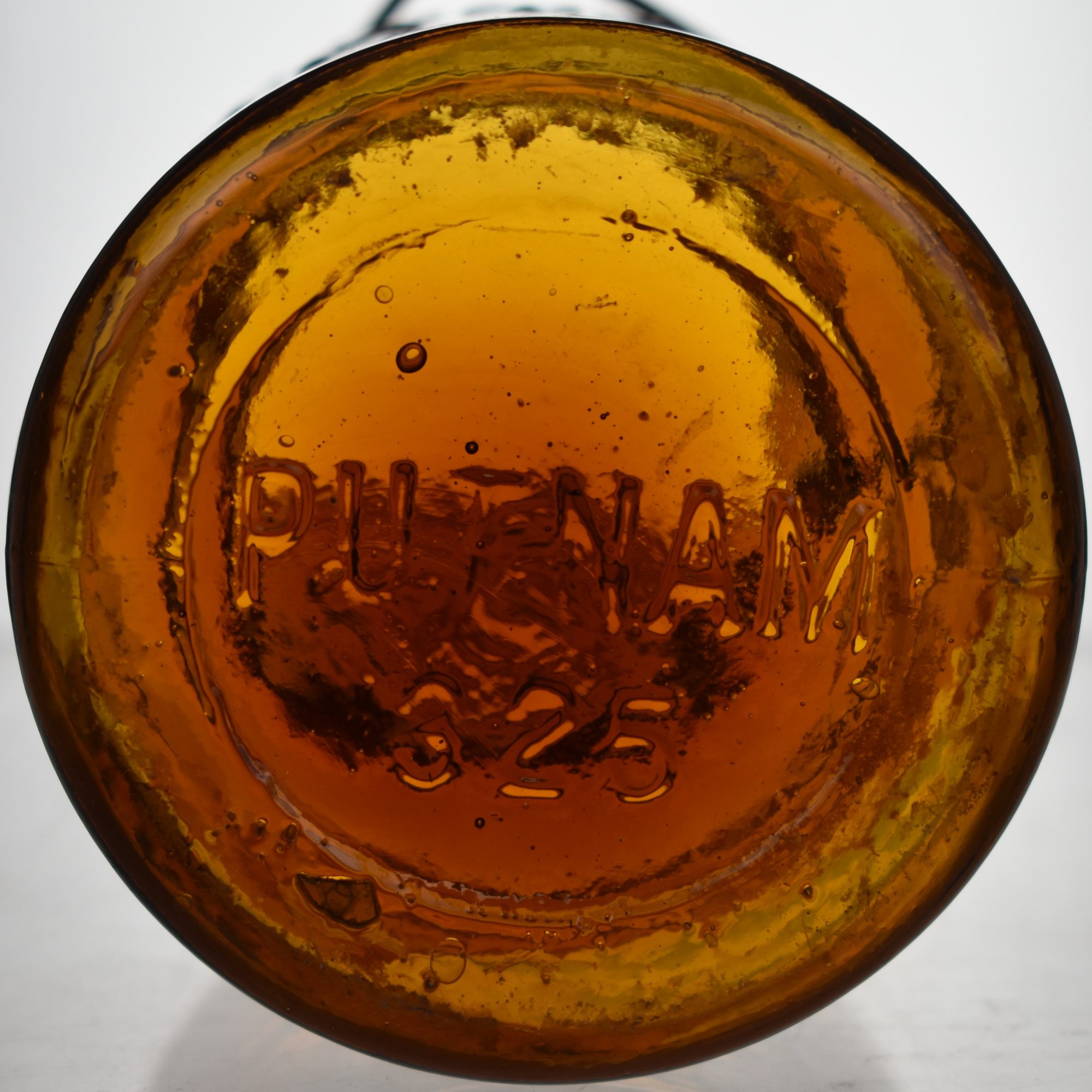 Lot 258 - Trade Mark Lightning - Quart (Amber) - Image 4