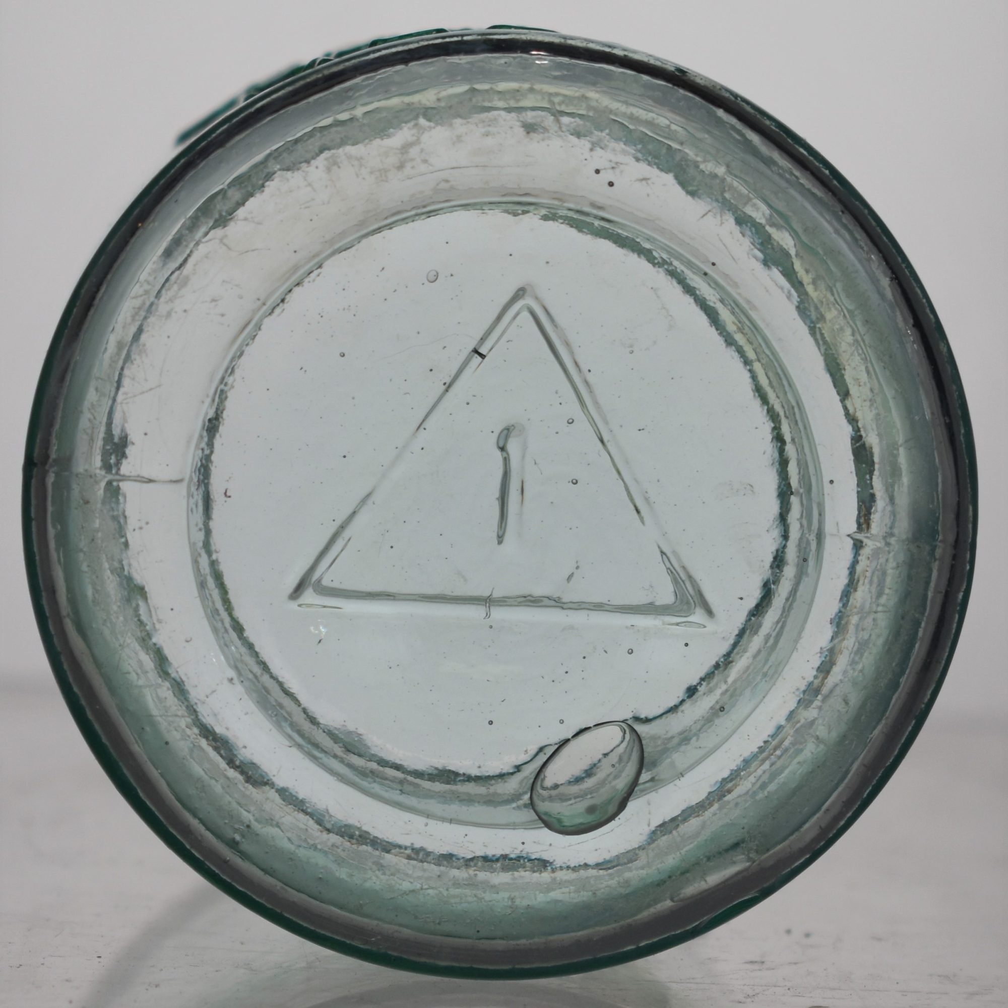 Lot 174 - Masons Patent Nov 30th 1858 - Pint - Image 2