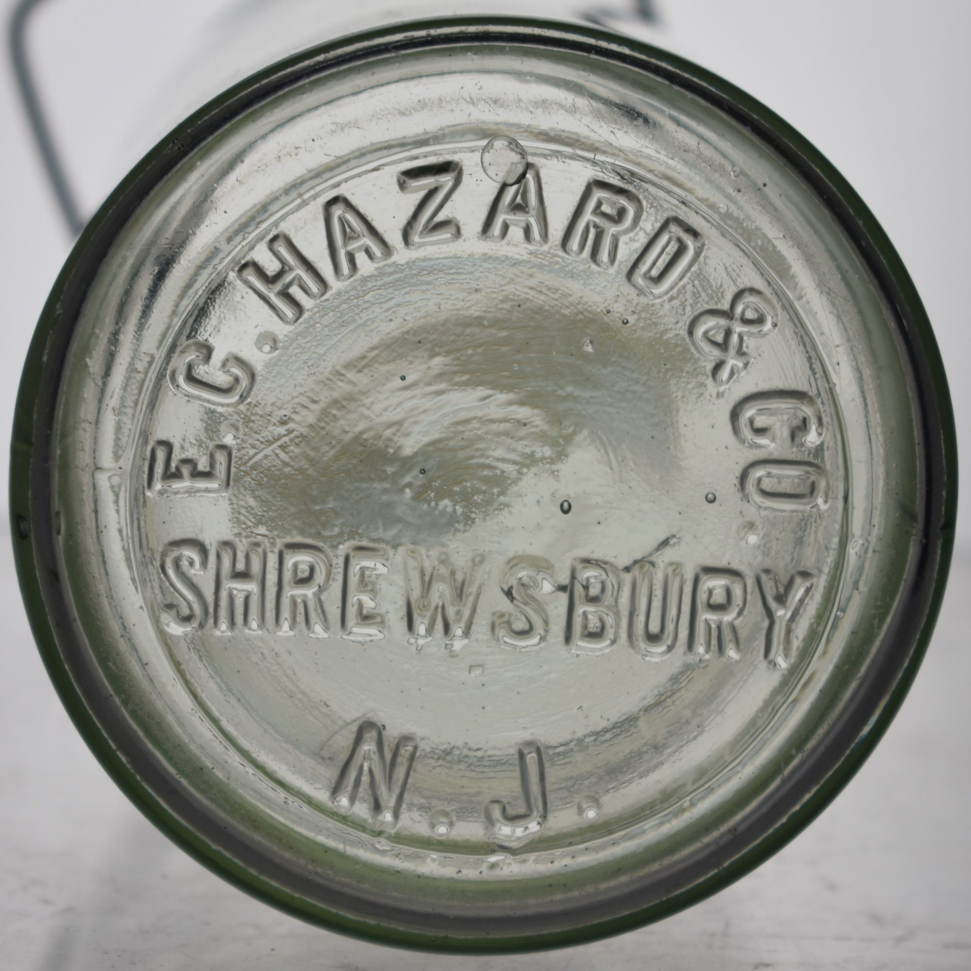 Lot 215 - E.C. HAZARD & Co - oz (Light Green) - Image 2