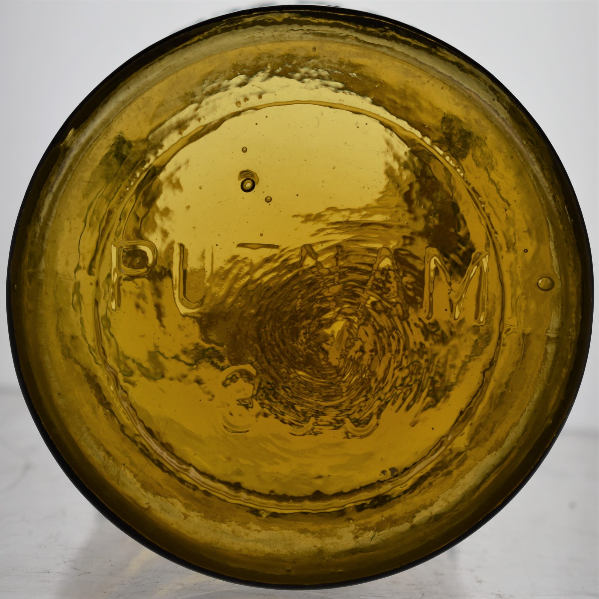 Lot 216 - Trade Mark Lightning - Half Gallon (Golden Yellow) - Image 2